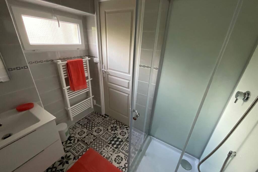 Gite En Cotentin Villa Etienville Exterior foto