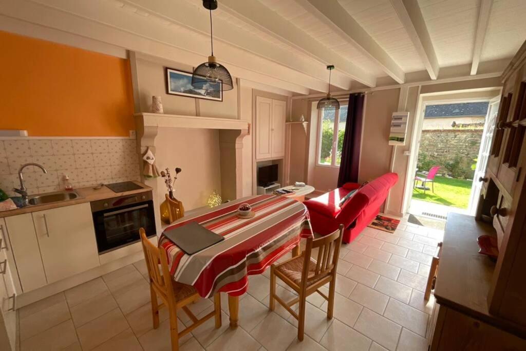 Gite En Cotentin Villa Etienville Exterior foto